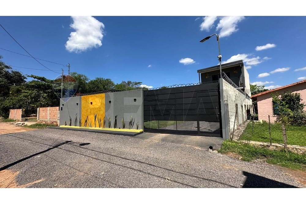 Casa - Alquiler - Limpio, Paraguay