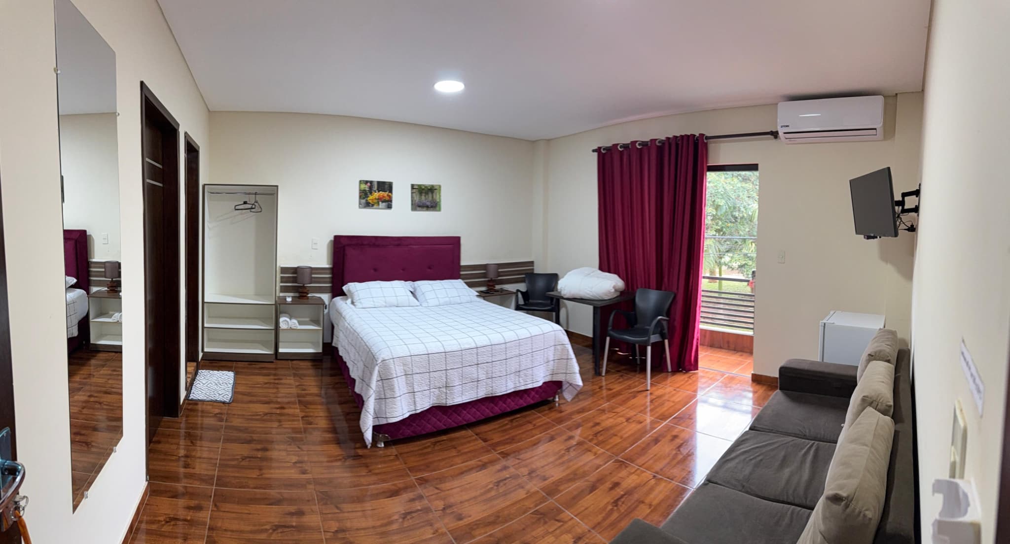 Hernandarias- hermoso hotel – 3