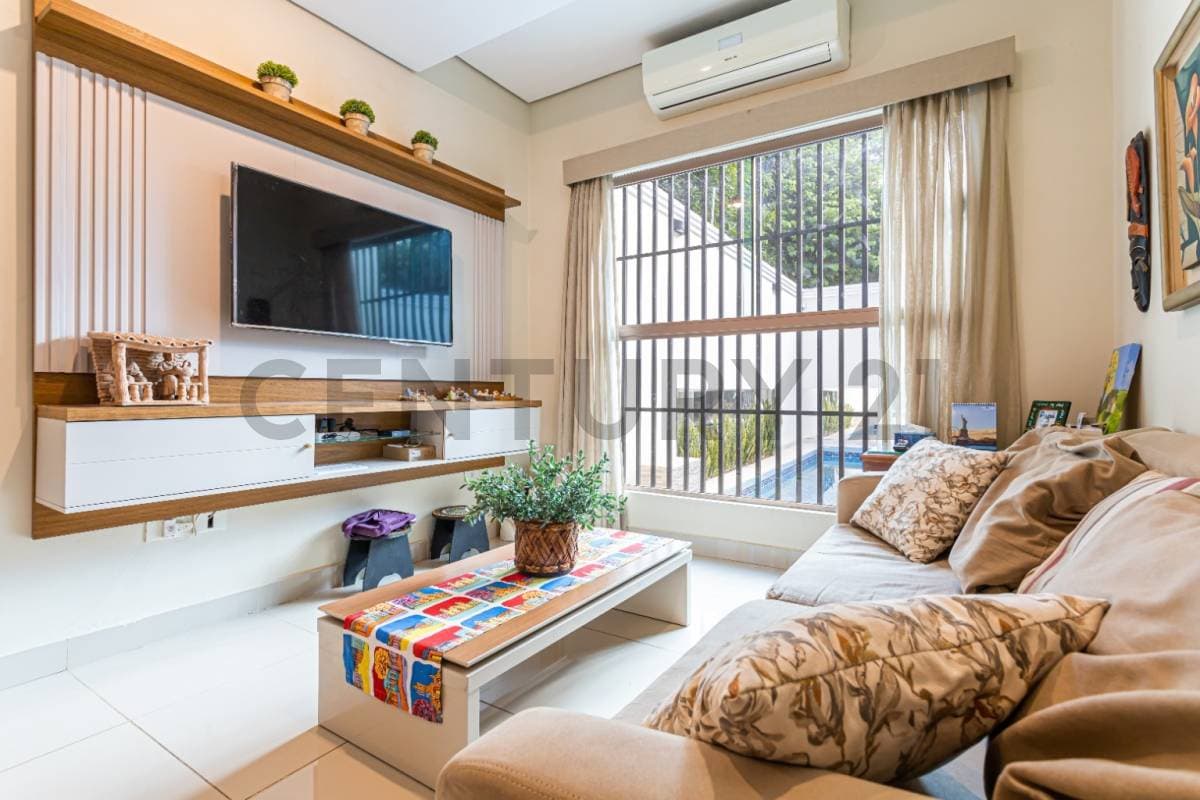 Venta de Casa en Barrio Jara, Asunción – 2