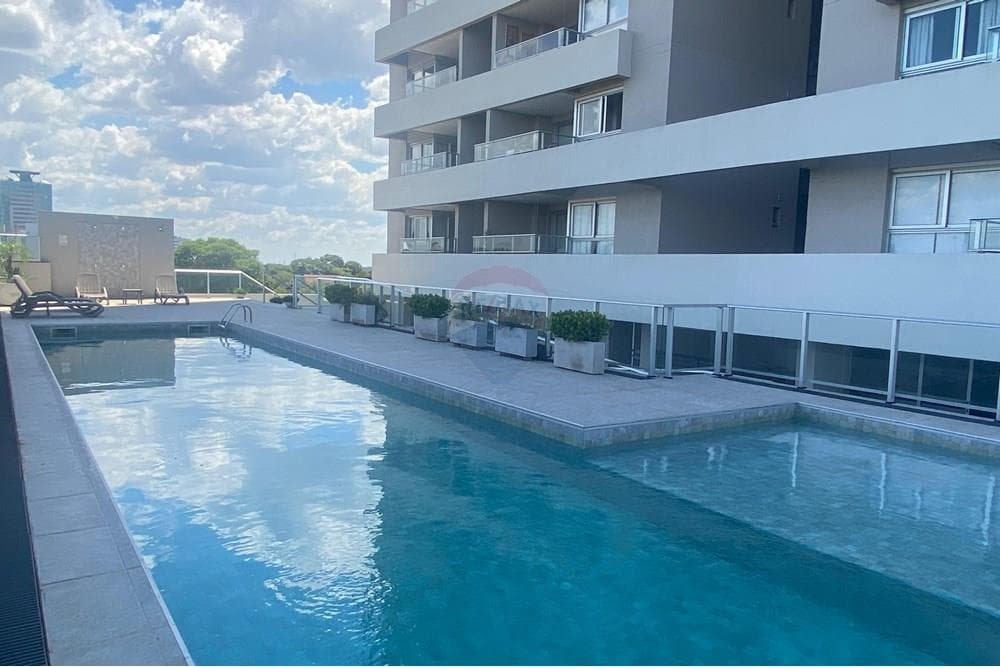 Alquilo Departamento en Fortaleza Boggiani - Asunción – 3