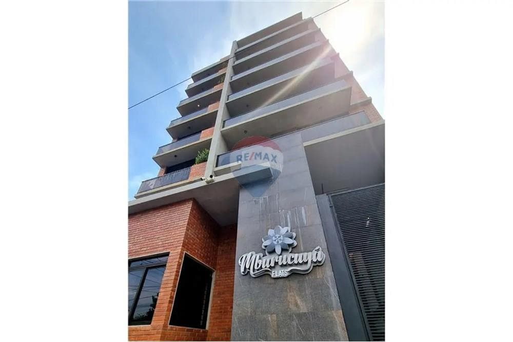 Departamento - Alquiler - Ciudad Nueva, Paraguay – 2