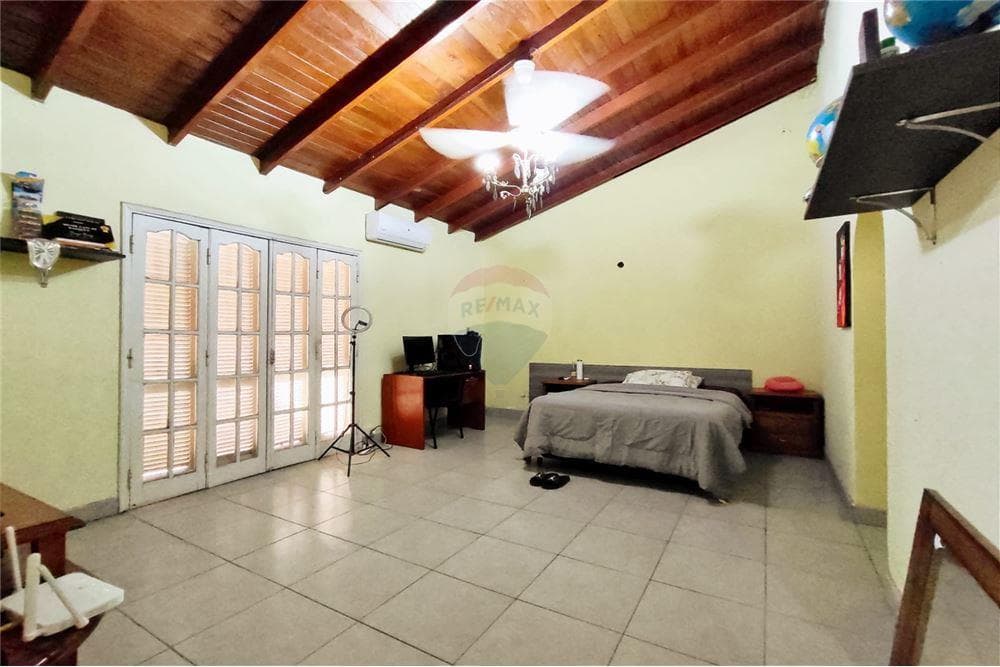 Casa - Alquiler - Paraguay Asunción Las Mercedes – 3