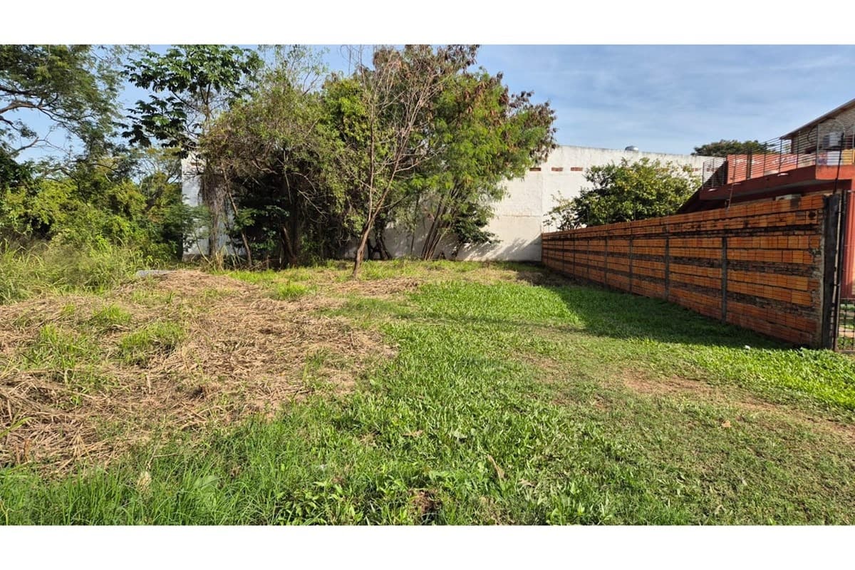 Terreno en venta, La Concordia Monseñor Bogarin, Mariano