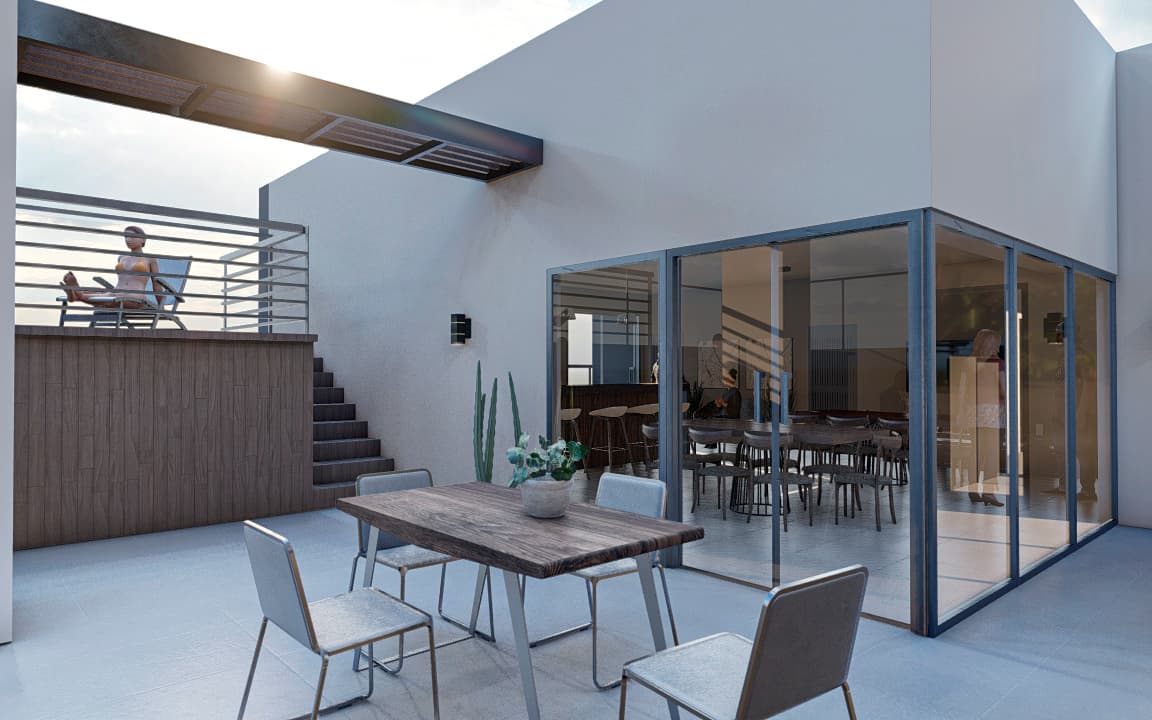 Departamento en Concepción, Paraguay – 3