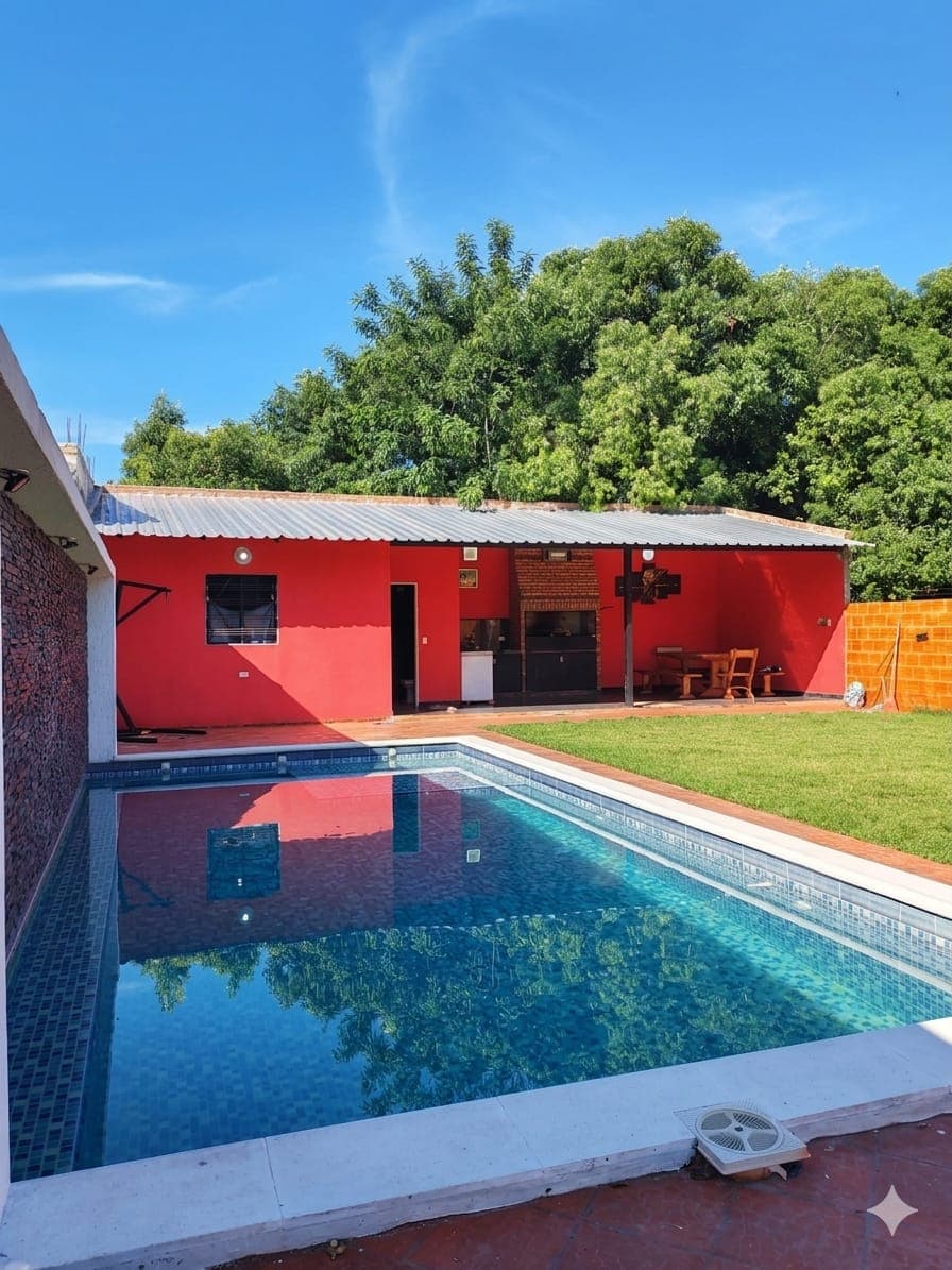 VENDO CASA QUINTA EN CAPIATA – 2