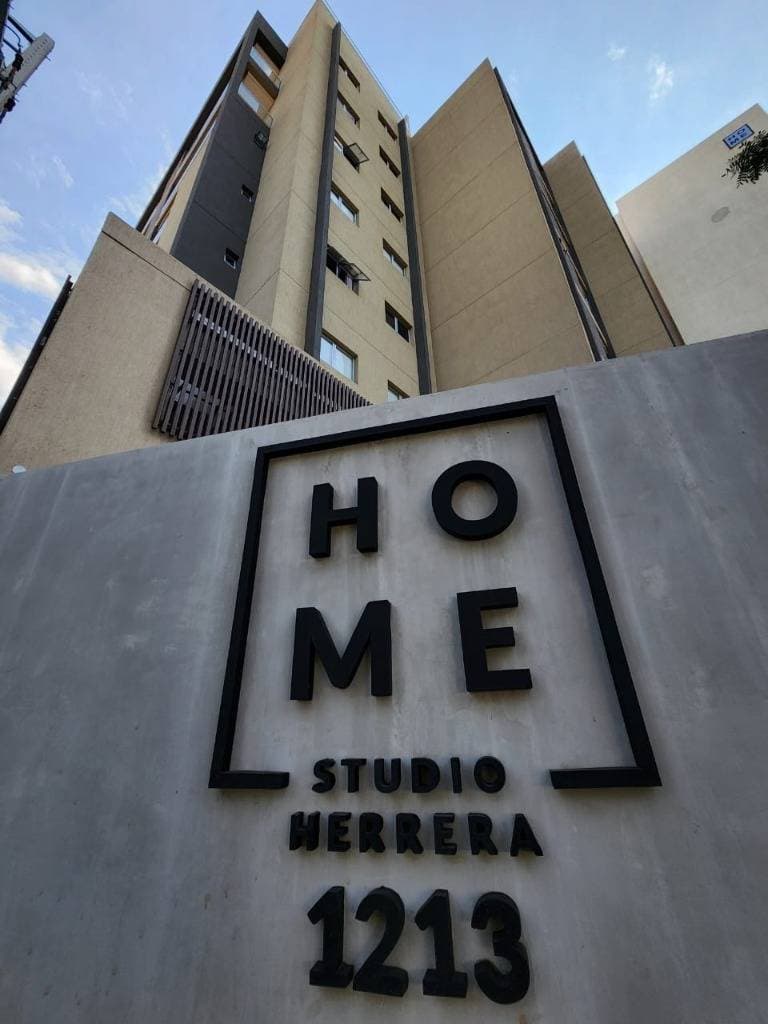ALQUILO DEPARTAMENTO DE DOS HABITACIONES EN HOME STUDIO HERRERA