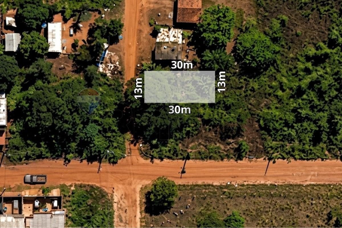Terreno de 390m2 en venta Zona Rakiura, Loma Merlo - Luque – 3