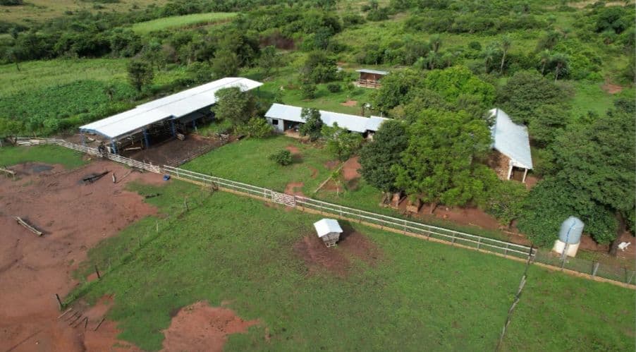 VENTA DE ESTANCIA EN CAAPUCU – 3