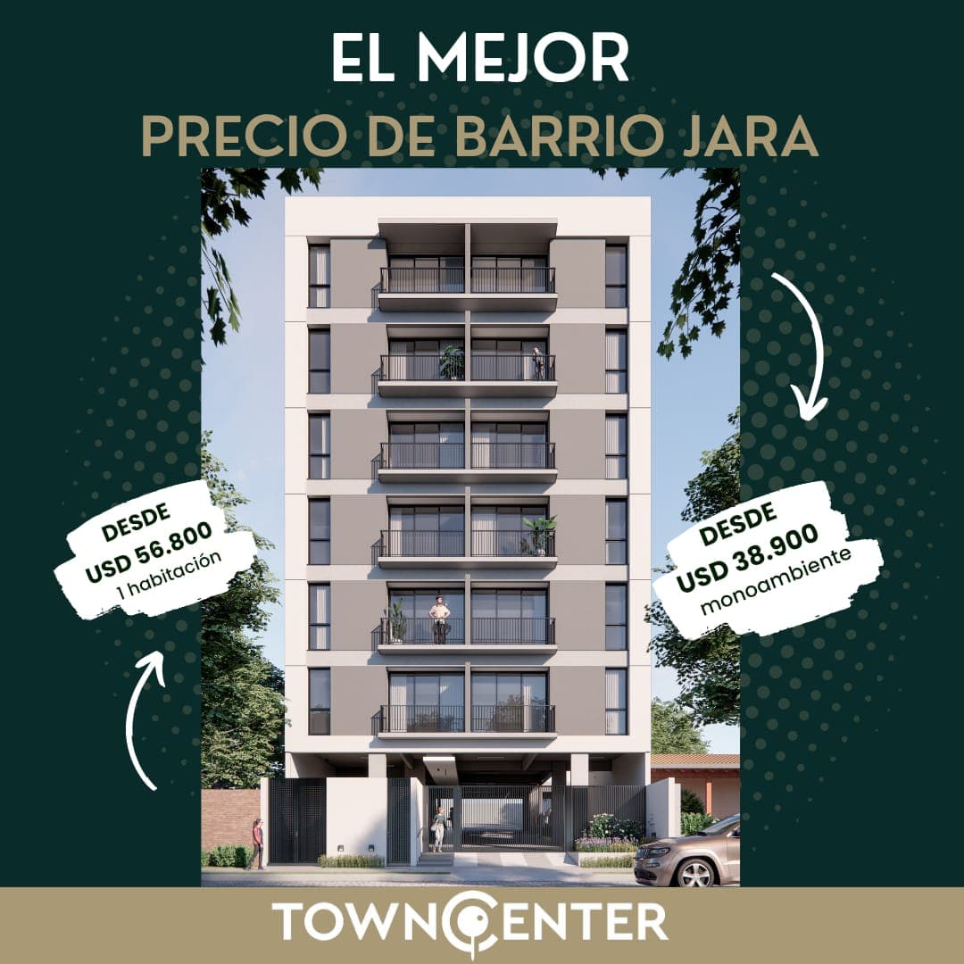 Town Center Barrio Jara – 2