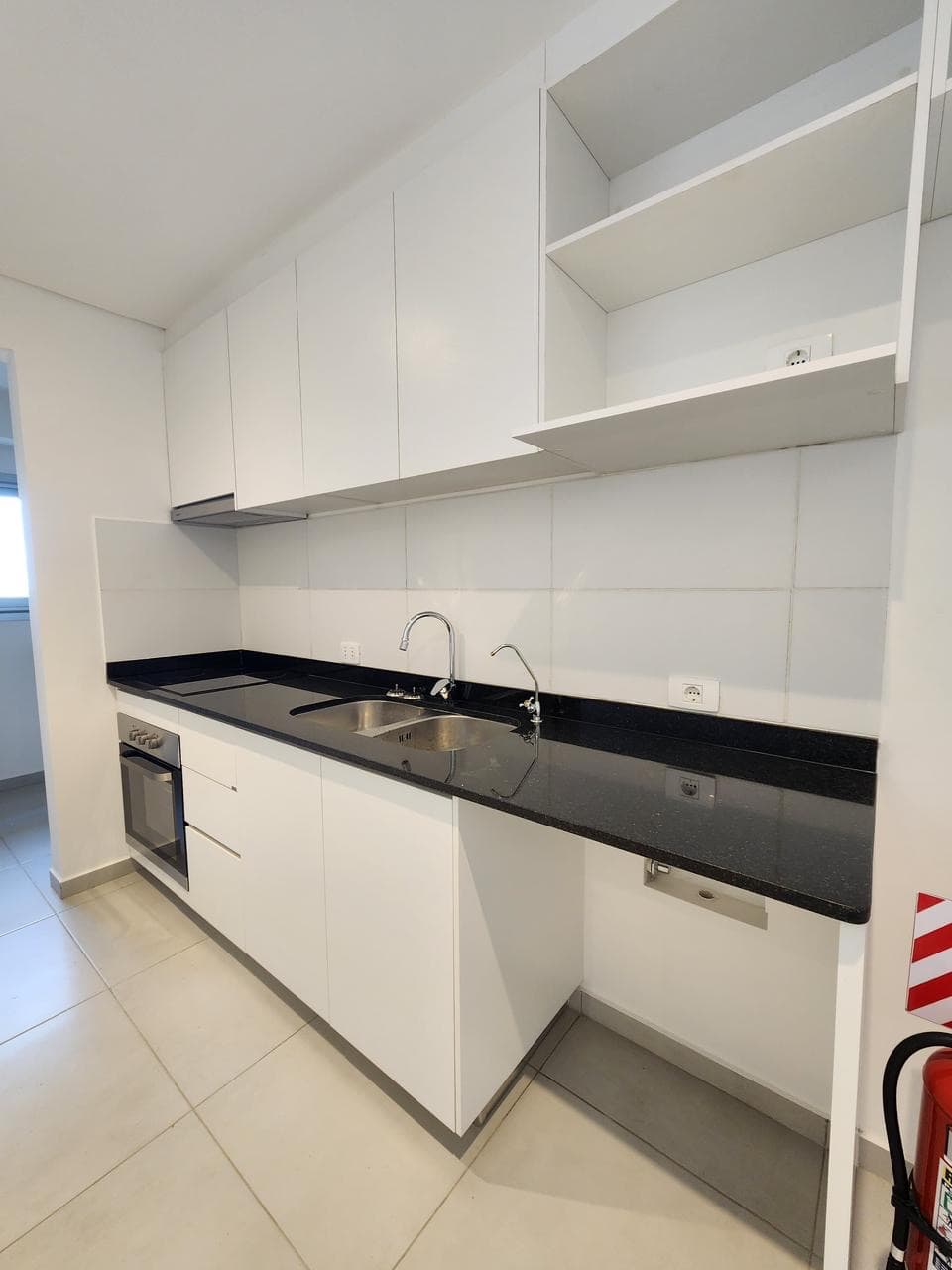 AV. BOGGIANI, EN ALQUILER DPTO DE 2 DORMITORIOS, SIN MUEBLES CON COCHERA – 3