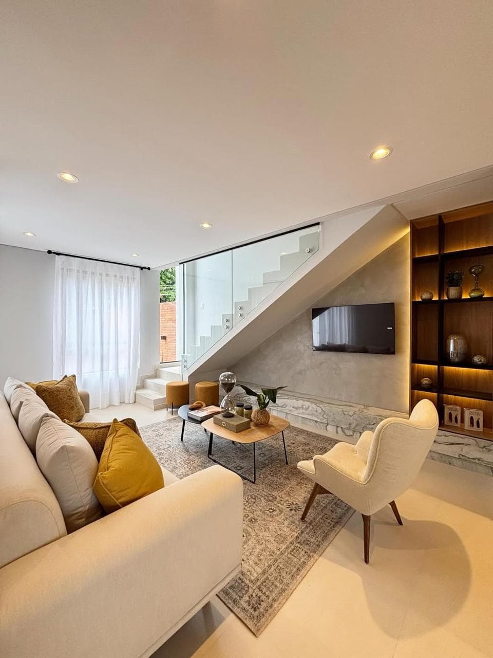 VENDO DUPLEX A ESTRENAR EN LUQUE LOMA MERLO – 2