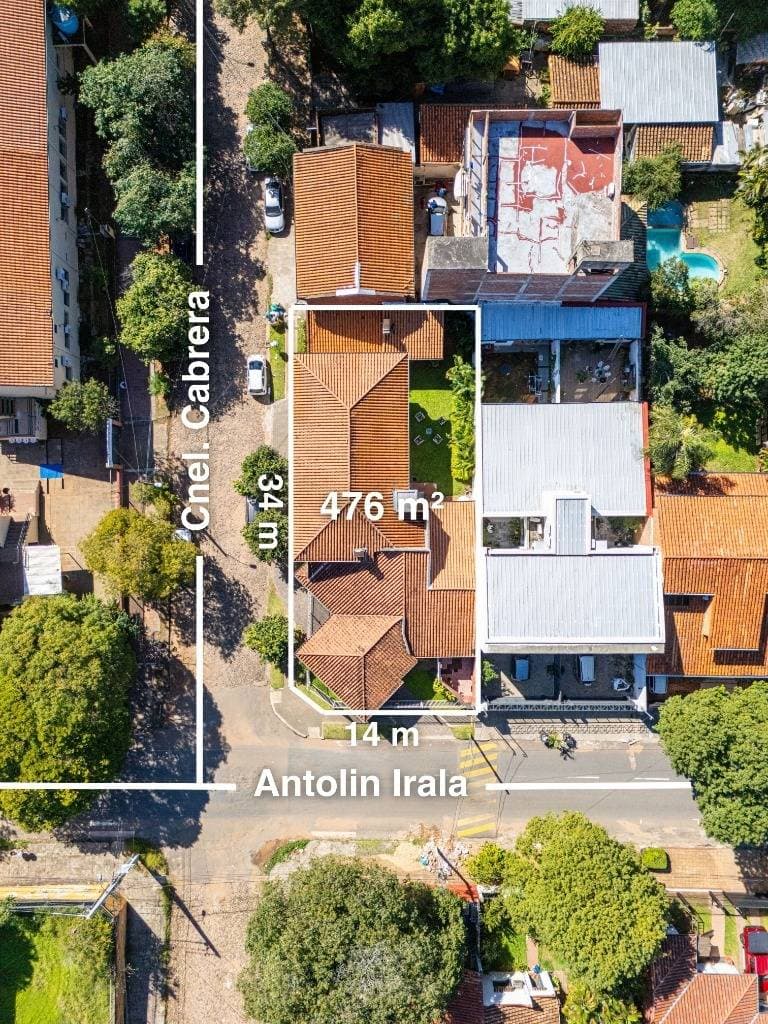 Vendo Terreno En Esquina, Bo. San Cristobal – 3