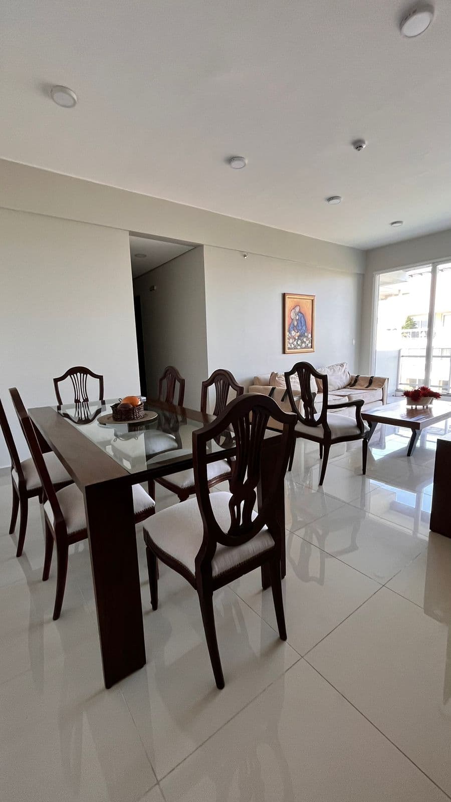 Alquilo DPTO 2 HABITACIONES, AMOBLADO Villa Morra – 2