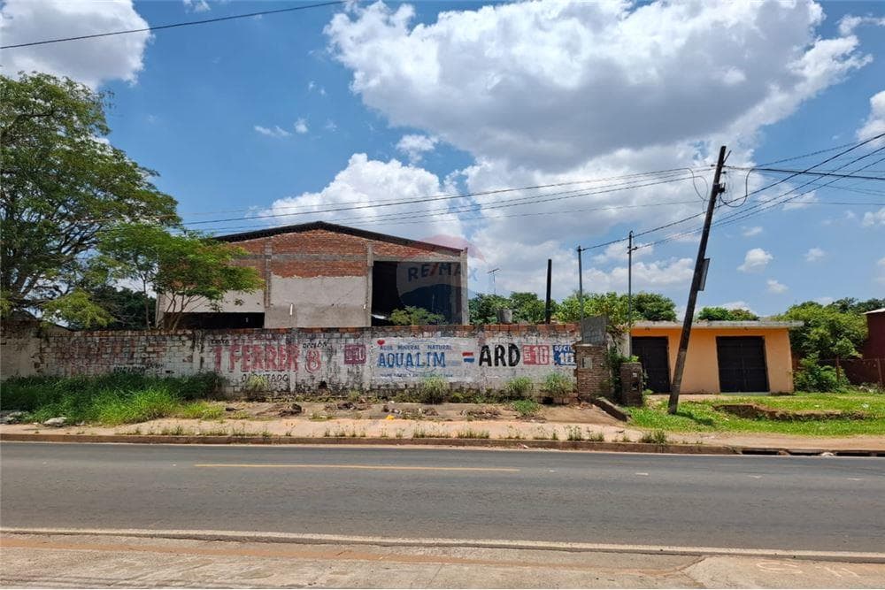 Depósito a estrenar en San Lorenzo - Reducto – 3