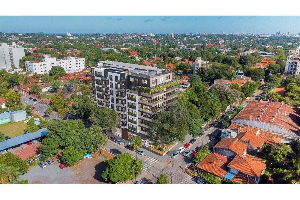 Nuevo Lanzamiento Departamento - Venta - Recoleta, Asunción, Paraguay – 2