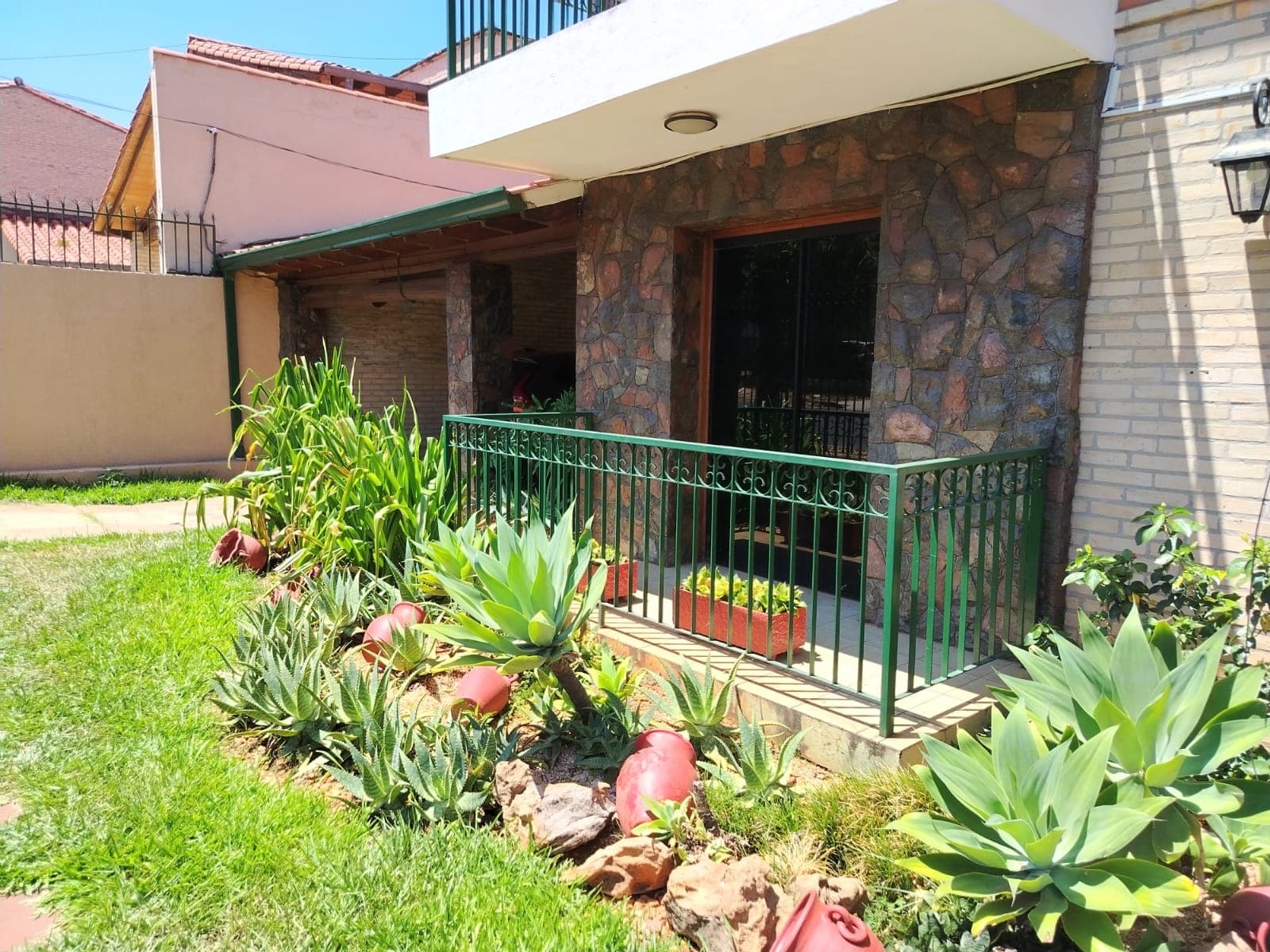 Casa - Alquiler - Nazareth, Asunción, Paraguay – 2