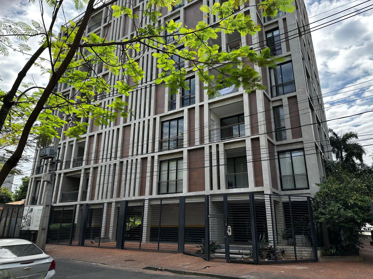 En Alquiler departamento de 2 Dormitorios Amoblado Edificio Gomez de Castro