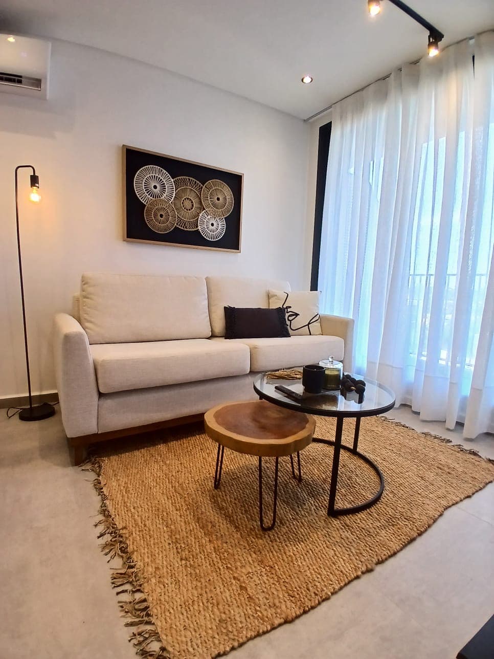 En venta departamento de 1 dormitorio totalmente equipado,Barrio Recoleta
