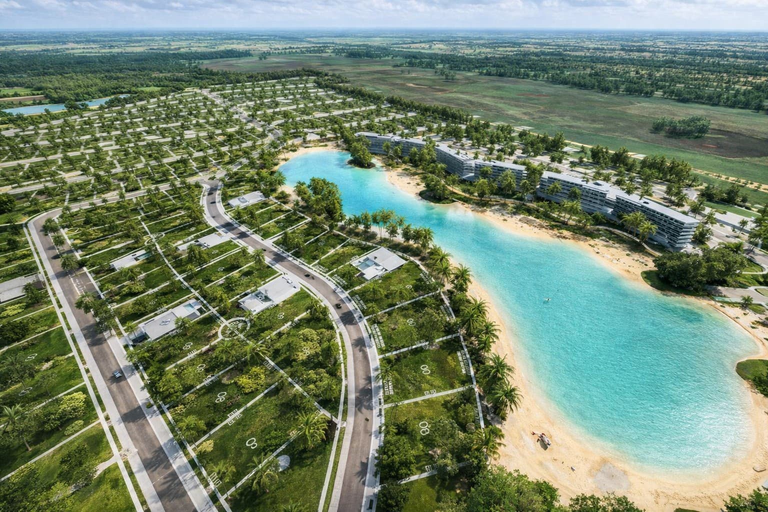 Combo Exclusivo: Terreno Premium + Casa De Lujo (5 Dormitorios) En Highlands – 2
