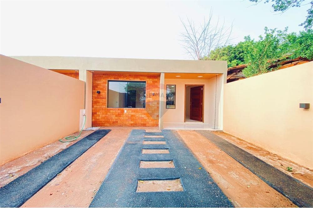 CHALET A ESTRENAR EN VENTA - ÑEMBY B°SAN CARLOS