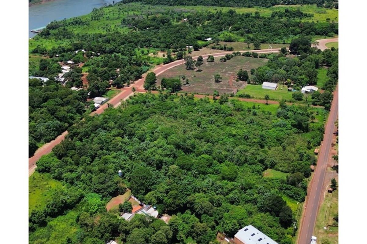 VENDO TERRENO EN ALTO PARANA – 2