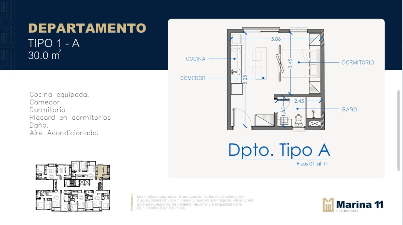 VENDO DEPARTAMENTOS EN POZO ZONA PASEO LA GALERIA – 2