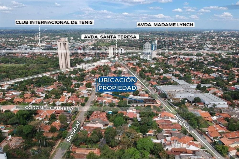 TERRENO EN VENTA- YKUA SATI-ASUNCION – 2