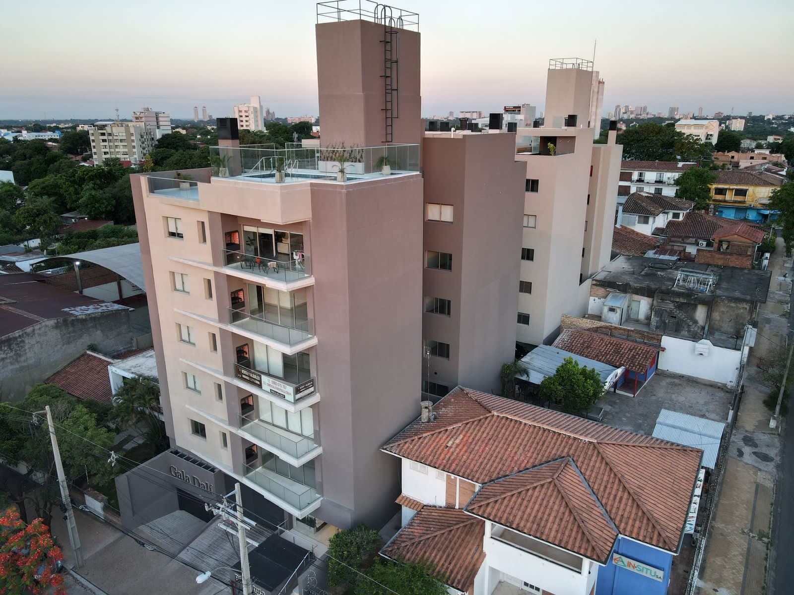 Departamento en Asunción, Paraguay