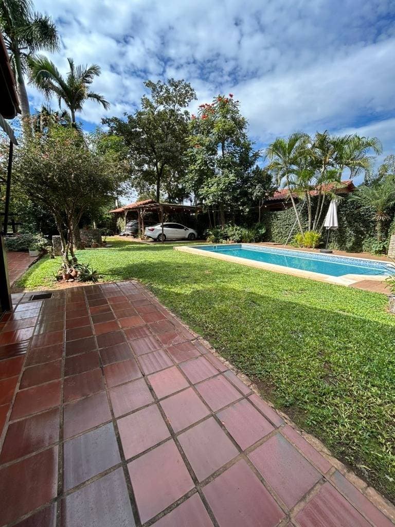 ALQUILO CASA EN MARIANO ROQUE ALONSO