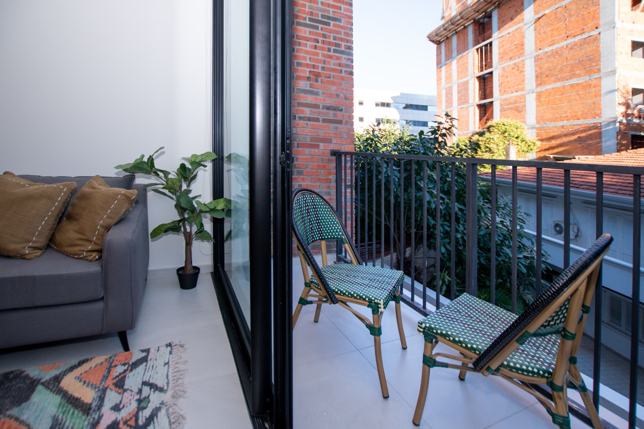 Alquilo Departamento De 1 Dormitorio En Edificio Host 1432 – 3