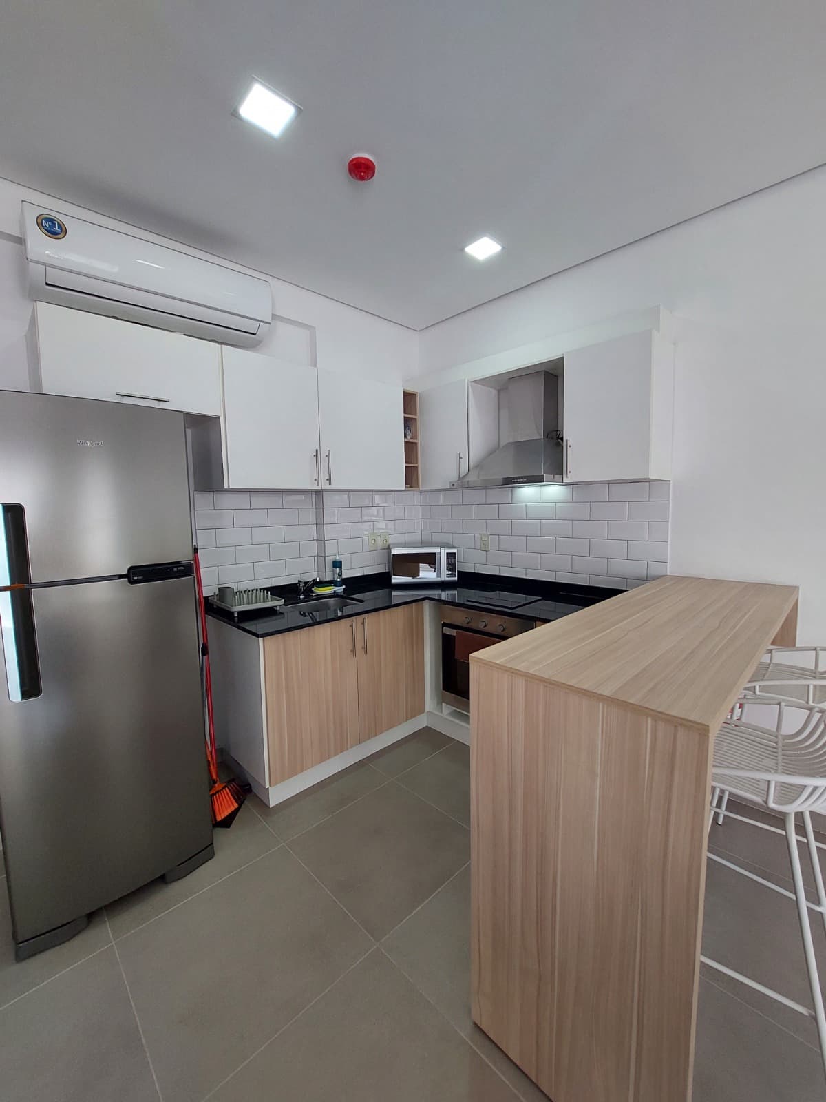 Alquilo departamentos de 1 habitación. Zona Herrera. Cod 072 – 3