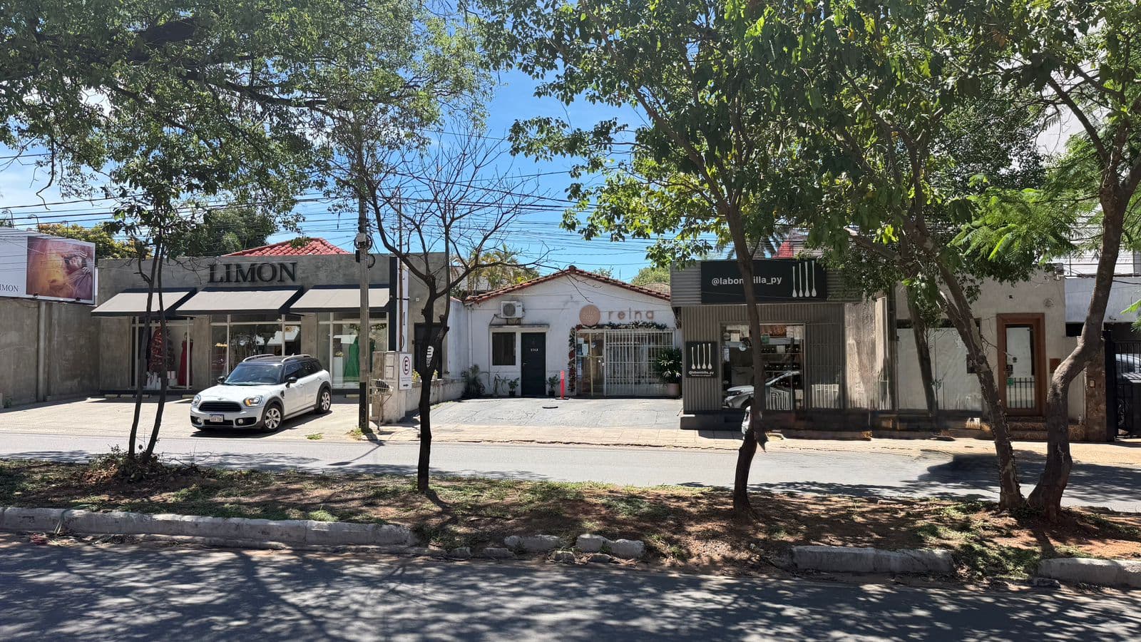 TERRENO EN VENTA SOBRE AVDA. SAN MARTIN – 2