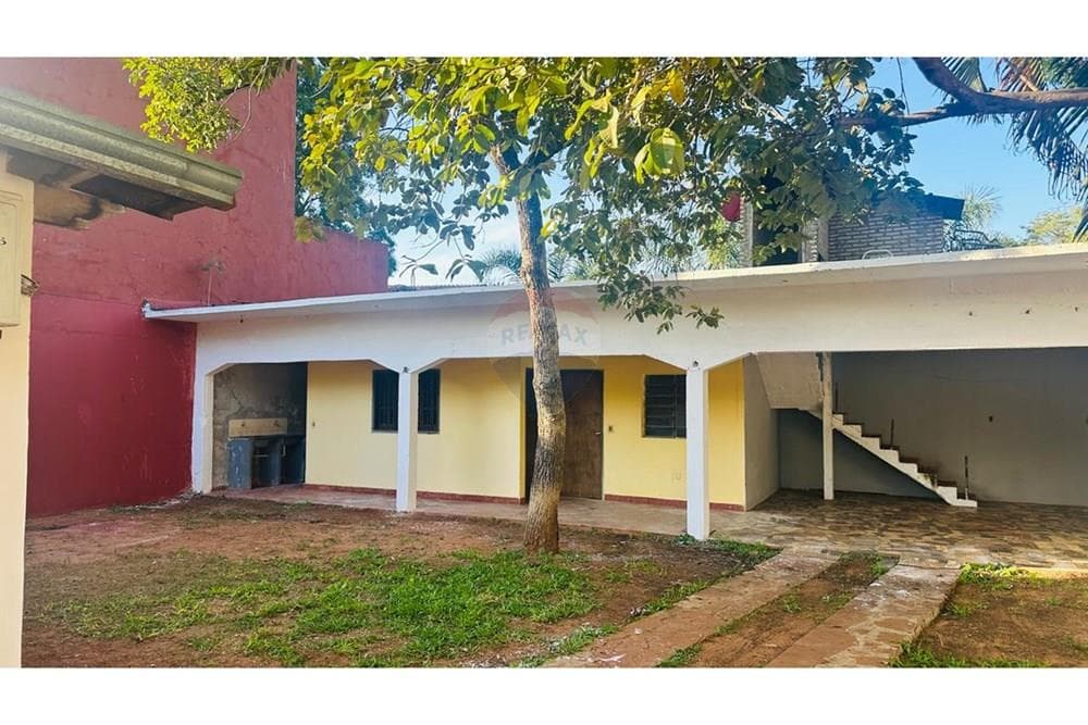 ALQUILO CASA EN SAN LORENZO – 3