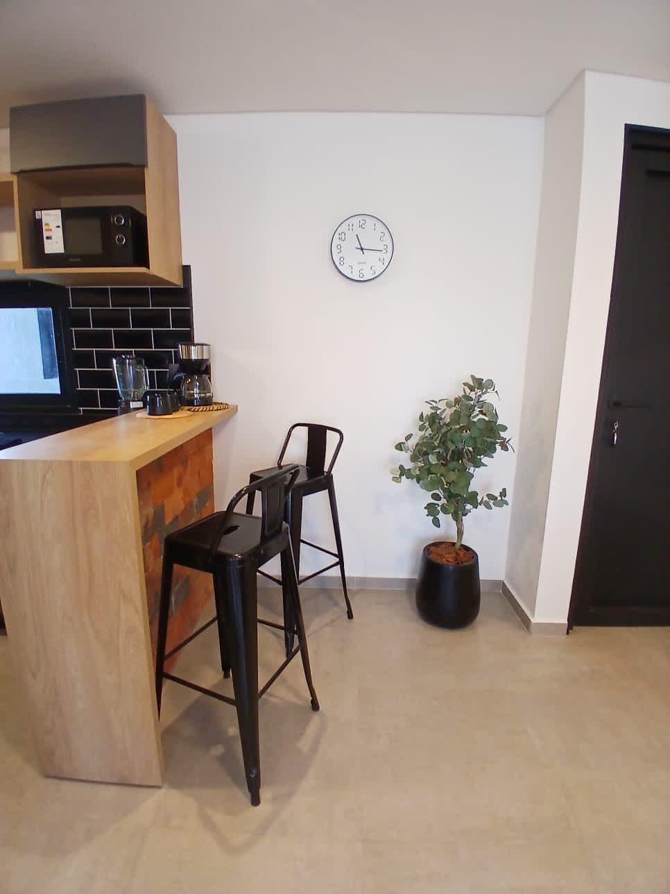 En venta departamento de 1 dormitorio totalmente equipado,Barrio Recoleta – 3