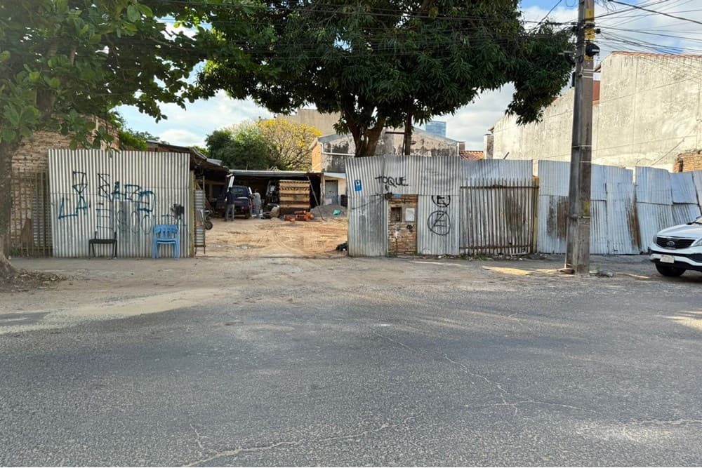 Terreno-Venta-san antonio, Barrio Jara, Asunción