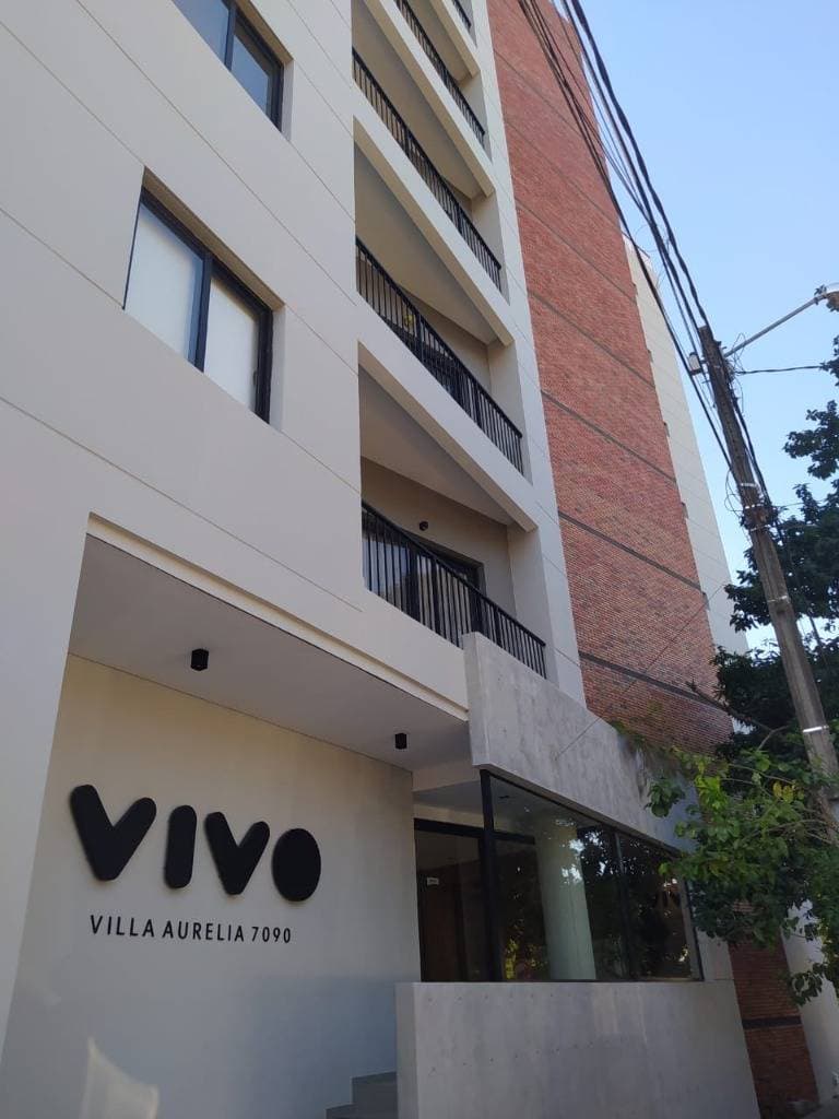 Departamento 2 dormitorios en Edificio Vivo, Villa Aurelia – 2