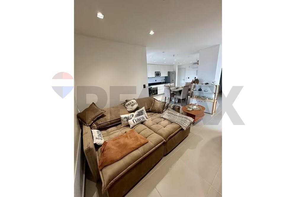 Alquiler de apartamento amoblado Las Lomas – 3