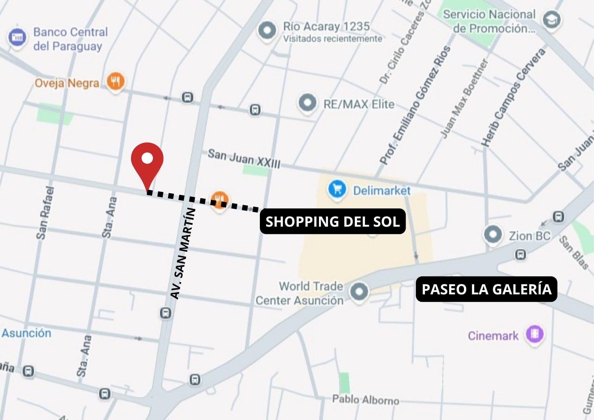 Casa En Esquina Zona Shopping Del Sol