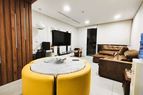Departamento-Alquiler-Ibañez Rojas 588, Campo Grande, Luque, Central – 2