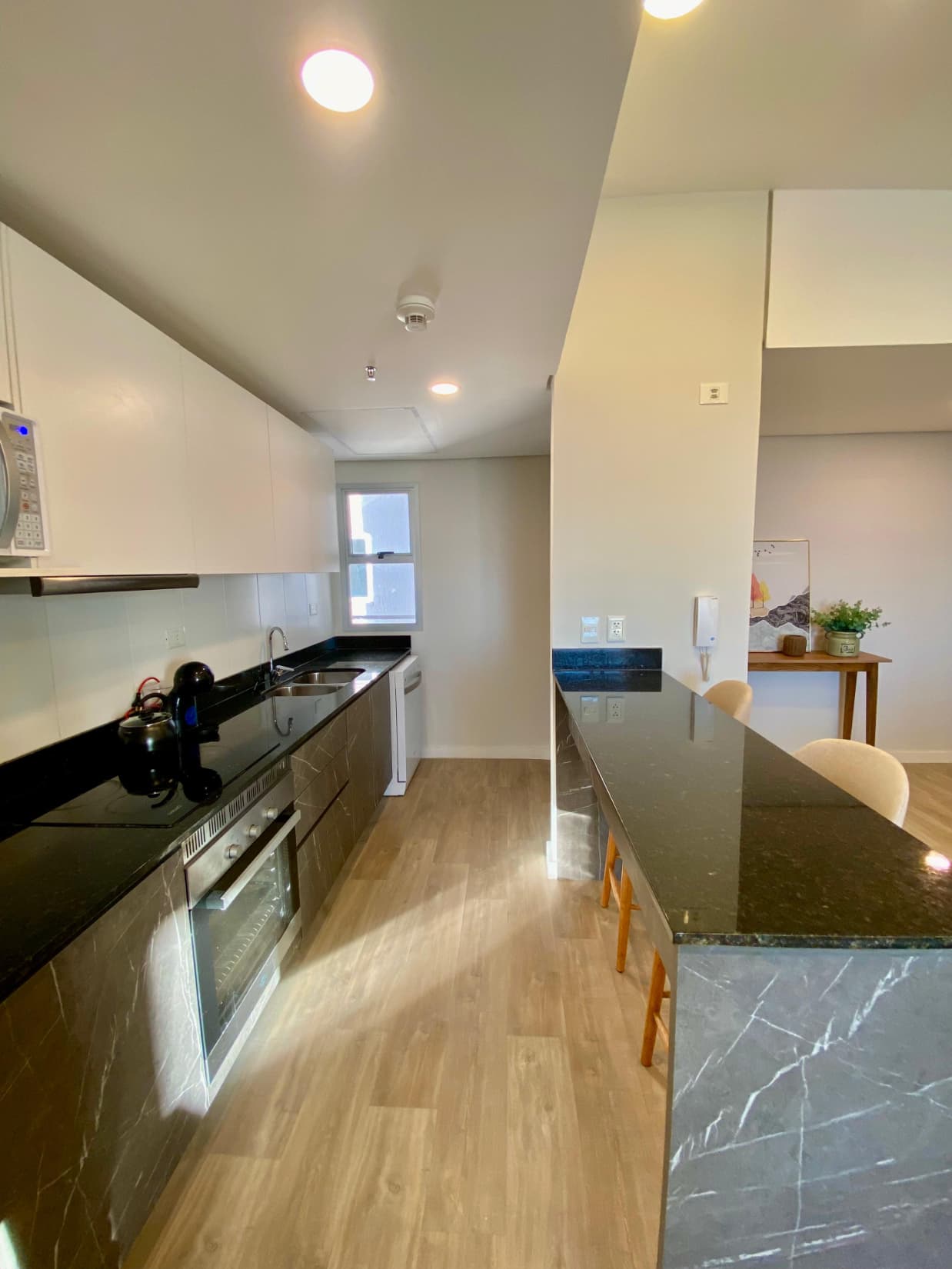En venta departamento amoblado zona Molas Lopez - Asunción – 2