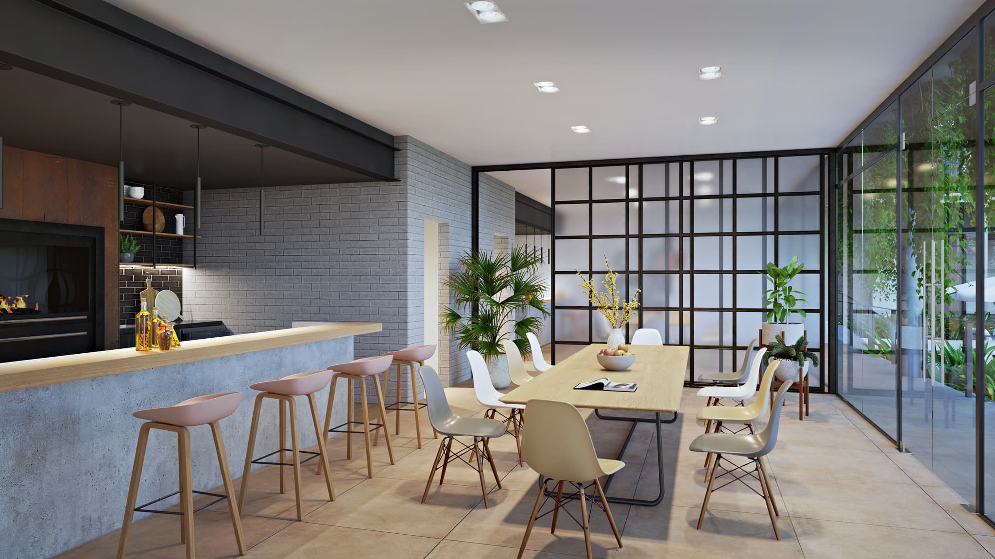 EN VENTA - DEPARTAMENTOS A ESTRENAR DE 1 DORMITORIOS - ZONA MOLAS LOPEZ – 2