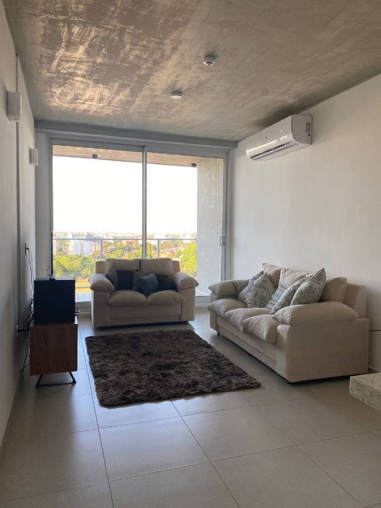Alquilo Departamento Amoblado 2 Hab en Barrio Jara - Edificio Altos de Siria – 2