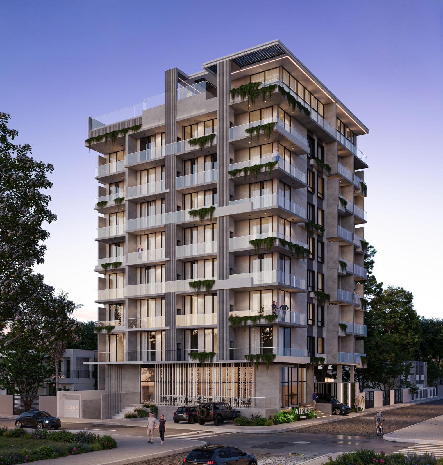 Vendo Departamento En Pre Pozo 2 Dormitorios En Aires De Gaulle