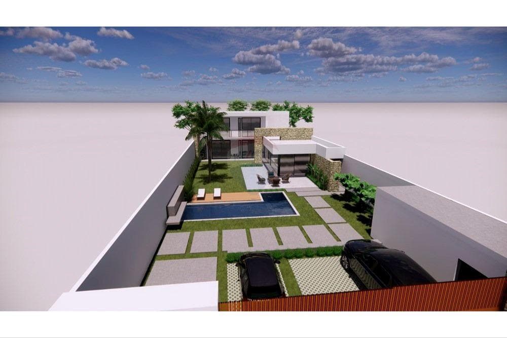 EN VENTA MODERNA Y AMPLIA CASA EN SAN BERNARDINO – 2