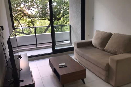 DEPARTAMENTO AMOBLADO en LAS MERCEDES – 2
