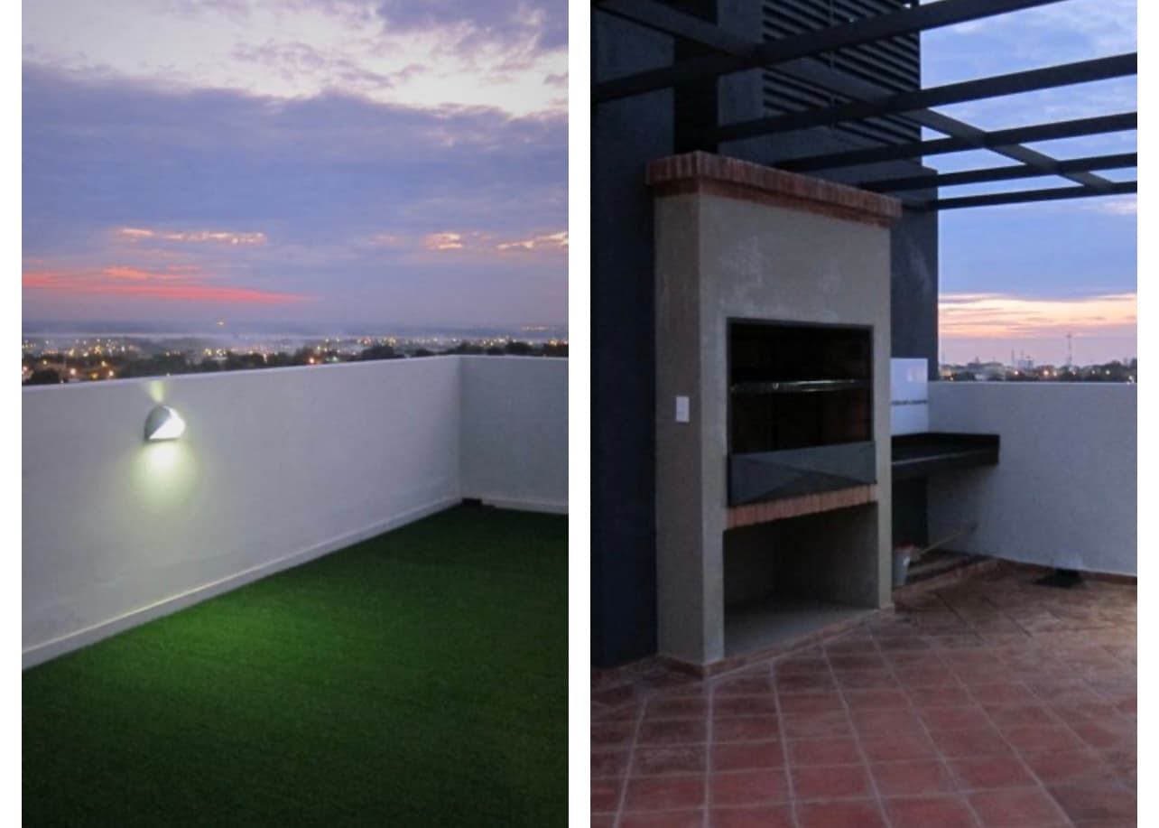 Vendo Depto Zona Feliz Bogado