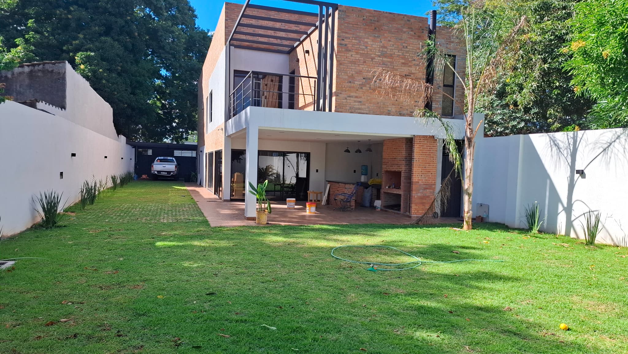 Casa a estrenar Zona Feliz Bogado – 2