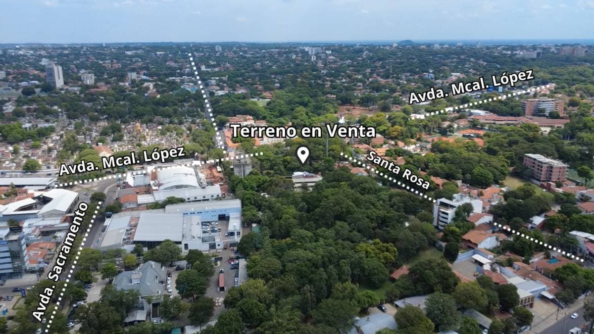 VENDO Terreno en Recoleta – 3