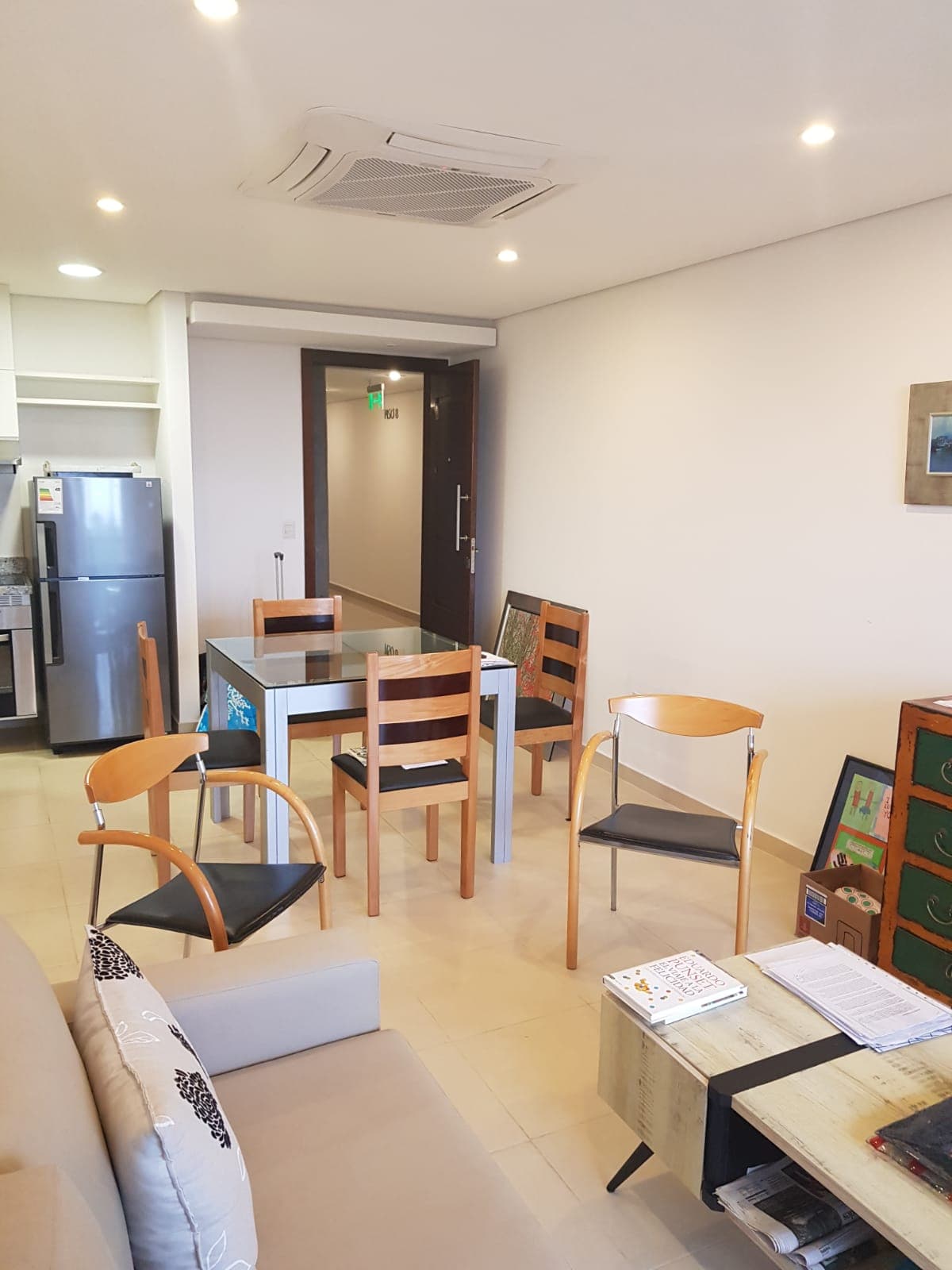 Hermoso departamento 1 dormitorio – 2