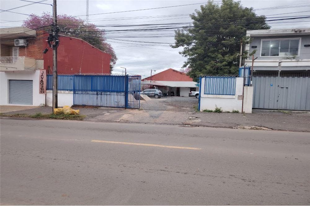 Vendo hermos propiedad en Ycua Sati